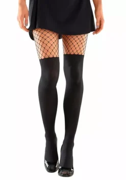 Hot Overknee-Strumpfhose Strumpfhosen