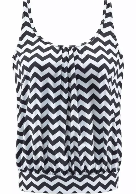 Sale Oversize-Tankini-Top"Grace" Tankinis