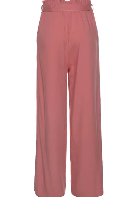 LASCANA Palazzohose Koralle