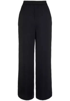 New LASCANA Palazzohose Schwarz