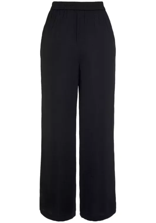 New LASCANA Palazzohose Schwarz