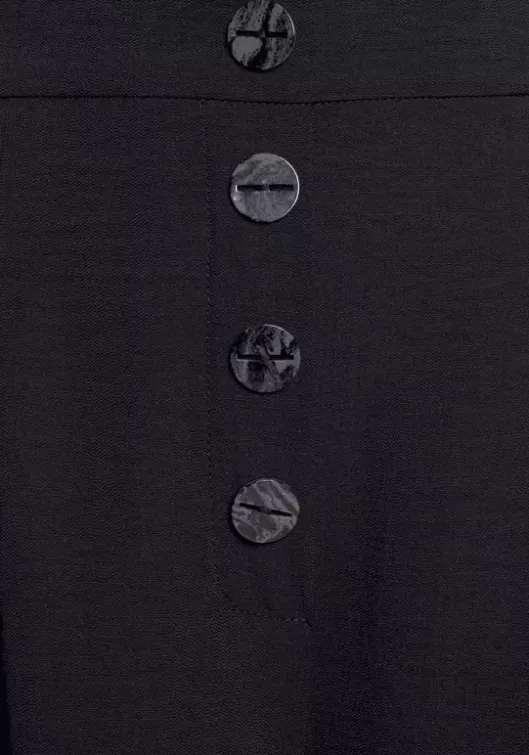 New LASCANA Palazzohose Schwarz