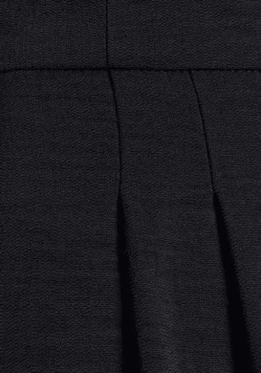 New LASCANA Palazzohose Schwarz