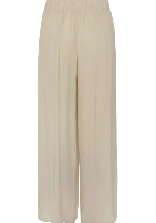 Outlet LASCANA Palazzohose Sand
