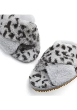 New Pantolette Hausschuhe