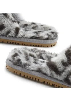 New Pantolette Hausschuhe