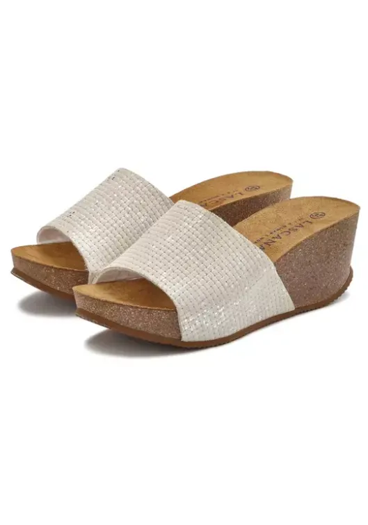 Discount Pantolette Hausschuhe