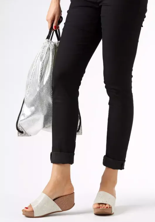 Discount Pantolette Hausschuhe