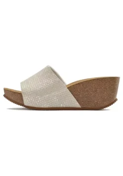 Discount Pantolette Hausschuhe