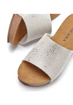 Discount Pantolette Hausschuhe