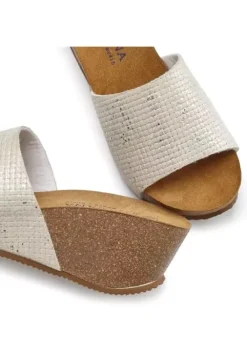 Discount Pantolette Hausschuhe
