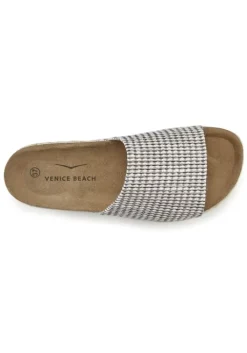 New Pantolette Hausschuhe