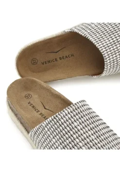 New Pantolette Hausschuhe