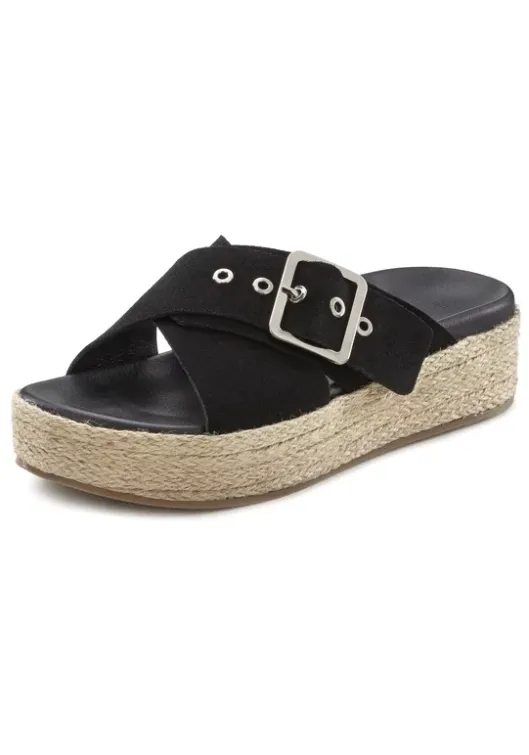 Discount Pantolette Hausschuhe