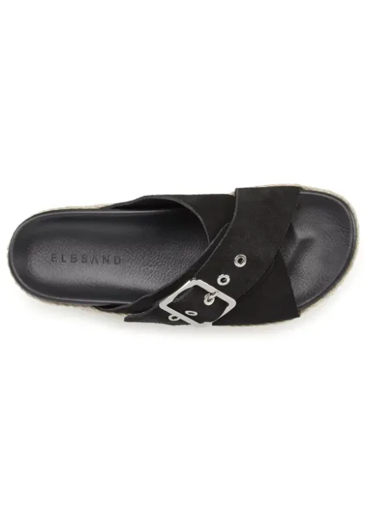 Discount Pantolette Hausschuhe