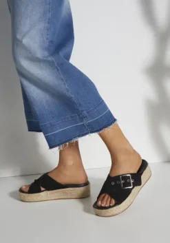 Discount Pantolette Hausschuhe