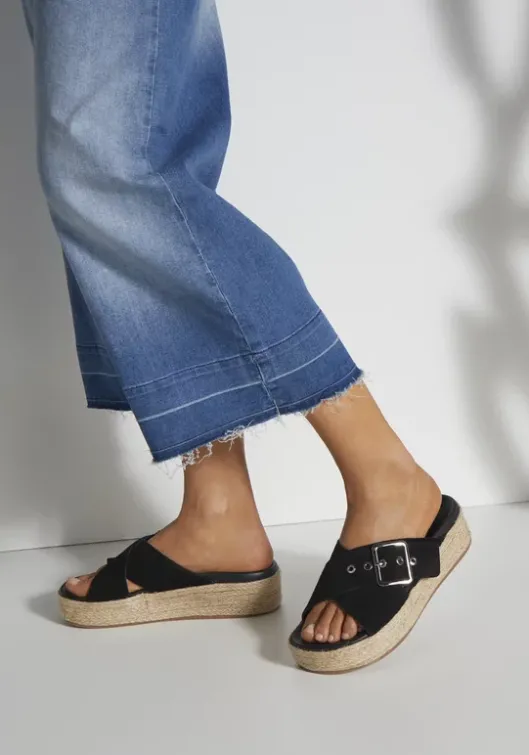 Discount Pantolette Hausschuhe