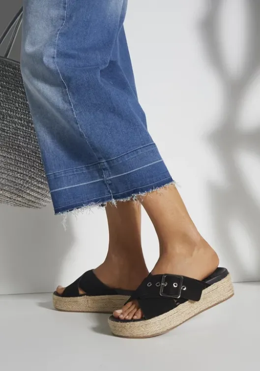 Discount Pantolette Hausschuhe