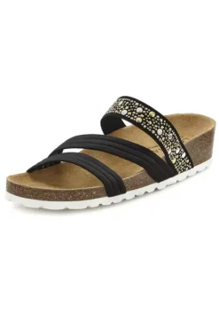 New Pantolette Hausschuhe