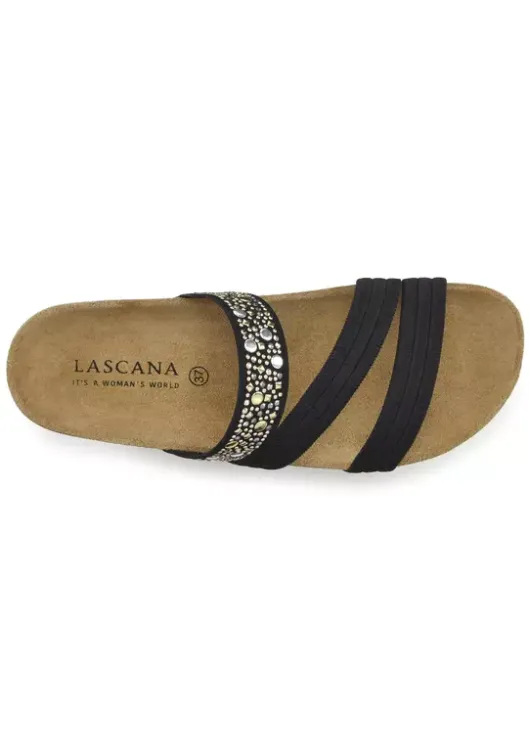 New Pantolette Hausschuhe