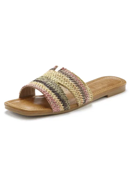 Discount Pantolette Hausschuhe