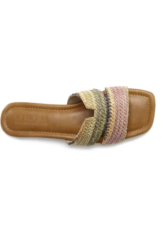 Discount Pantolette Hausschuhe