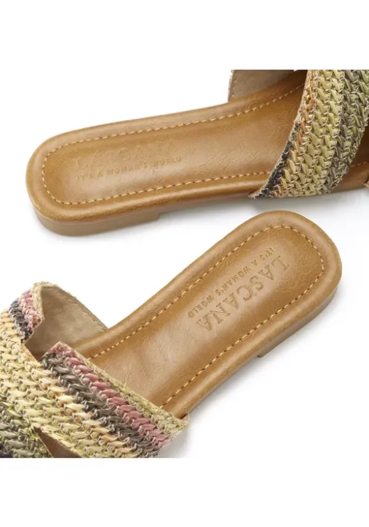 Discount Pantolette Hausschuhe