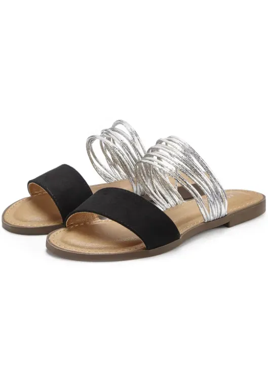 Outlet Pantolette Hausschuhe