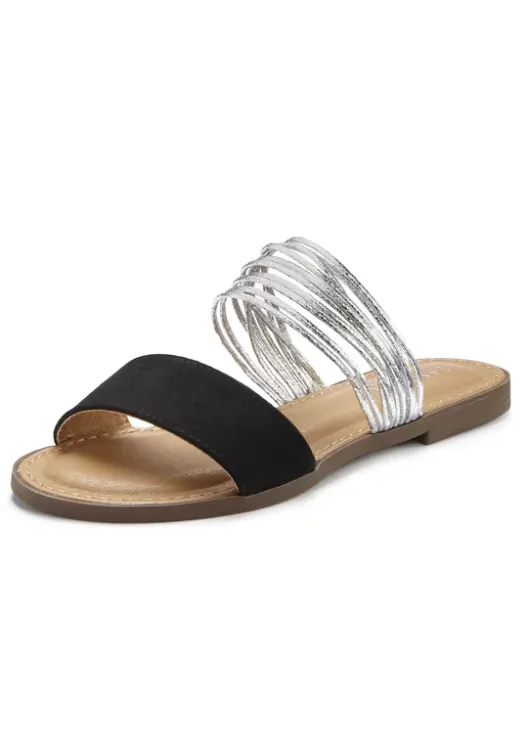Outlet Pantolette Hausschuhe