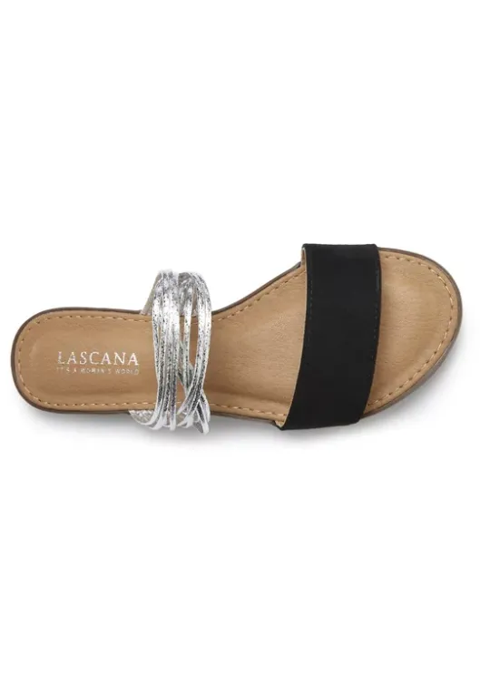 Outlet Pantolette Hausschuhe