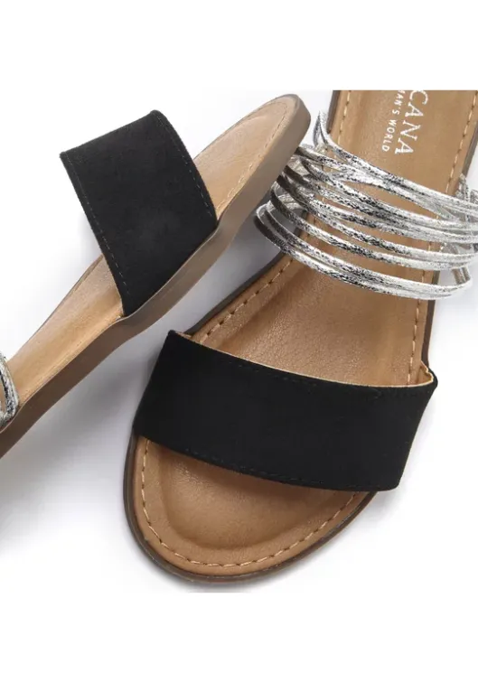 Outlet Pantolette Hausschuhe