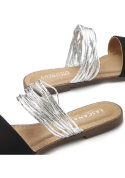 Outlet Pantolette Hausschuhe