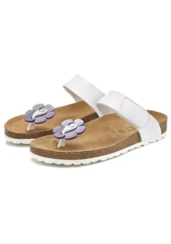 Outlet Pantolette Hausschuhe