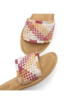 Sale Pantolette Hausschuhe