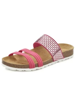 Outlet Pantolette Hausschuhe