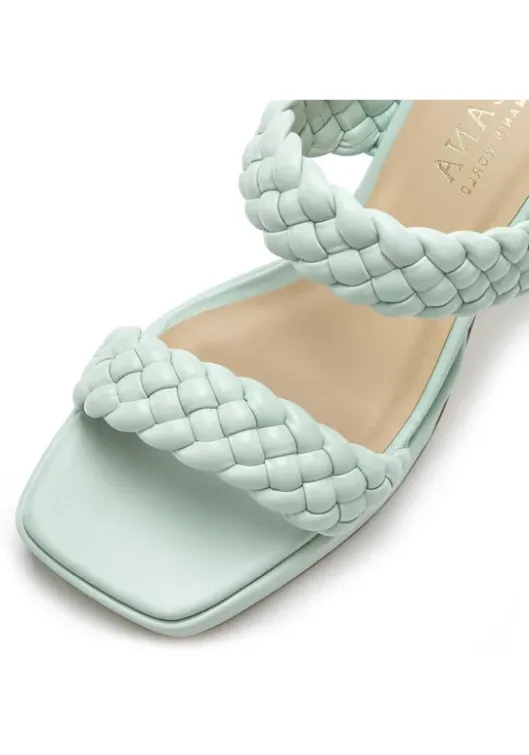 Discount Pantolette Hausschuhe
