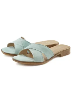 Sale Pantolette Hausschuhe