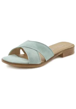 Sale Pantolette Hausschuhe