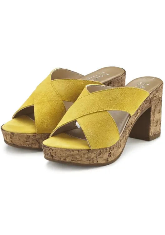 Outlet Pantolette Hausschuhe