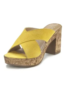Outlet Pantolette Hausschuhe