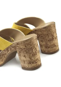 Outlet Pantolette Hausschuhe