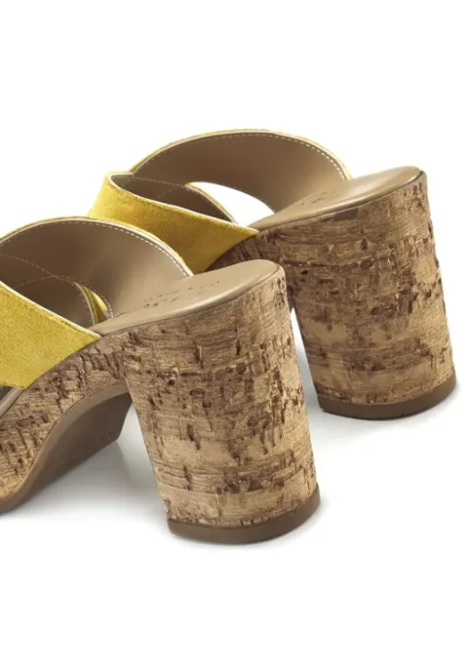 Outlet Pantolette Hausschuhe