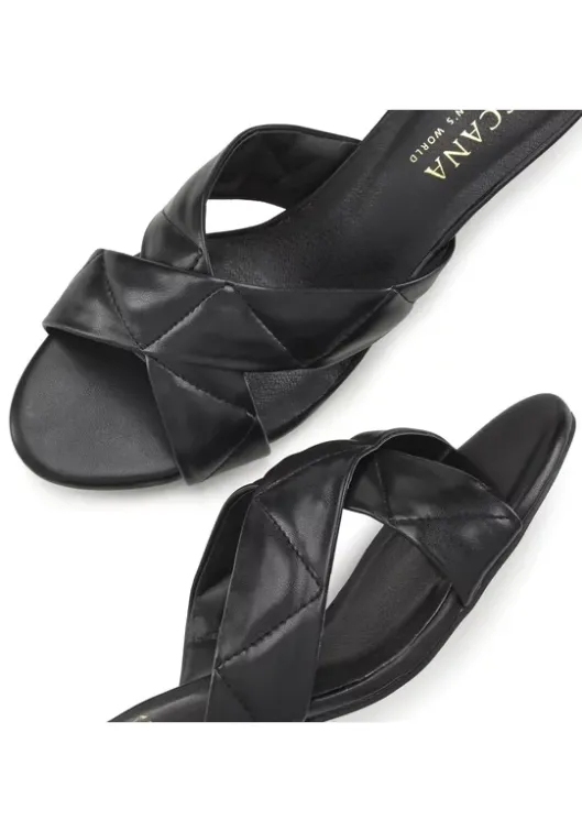 Pantolette Hausschuhe