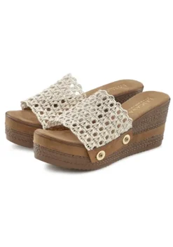 Discount Pantolette Hausschuhe