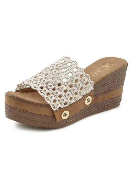 Discount Pantolette Hausschuhe