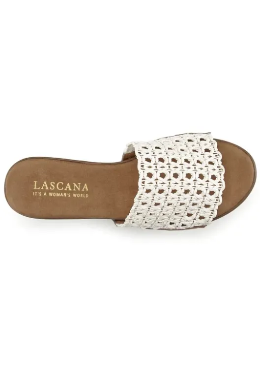Discount Pantolette Hausschuhe
