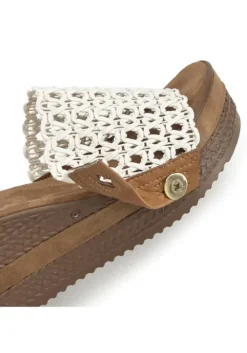 Discount Pantolette Hausschuhe