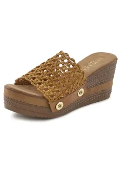 Discount Pantolette Hausschuhe