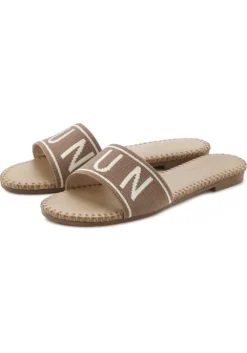 Pantolette Hausschuhe
