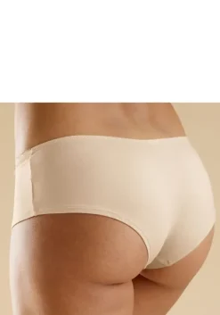 Nuance Panty Schwarz+Toffee